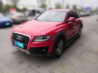 奥迪奥迪Q52017款Plus40TFSI技术型