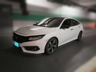 本田思域2016款 220TURBO CVT尊貴版