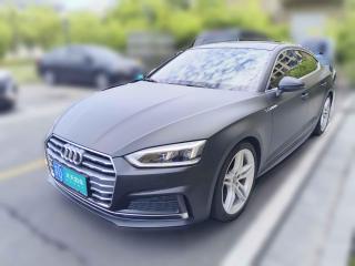 奥迪奥迪A52017款 Sportback 45 TFSI 运动型