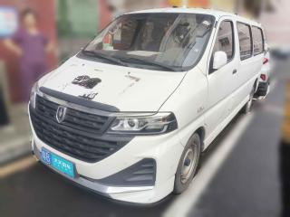 金杯金杯海獅王2021款 2.0L城運王系列捷運型標準頂6座1TZS