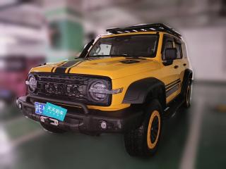 坦克坦克3002022款 2.0T 边境限定版