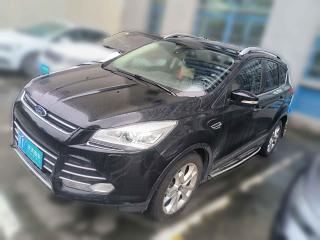 福特翼虎2015款2.0LGTDi四驅運動型