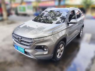 寶駿寶駿5102017款 1.5L 自動時尚型