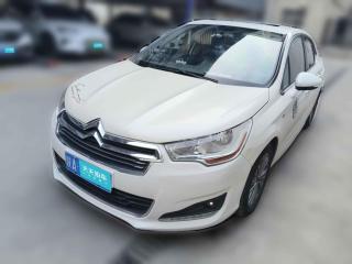 雪铁龙雪铁龙C4L2014款 1.8L 智驱版 自动劲智型