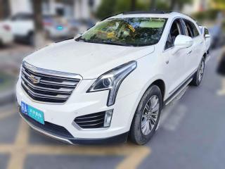 凱迪拉克凱迪拉克XT52018款 25T 豪華型