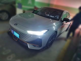 長安長安UNI-V2022款1.5T運動版