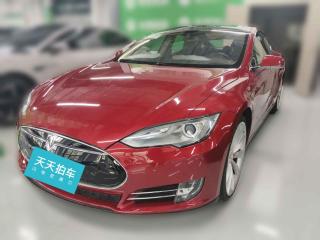 特斯拉Model S2014款 Model S P85