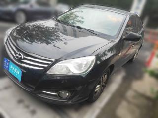 现代悦动2011款1.6L自动舒适型