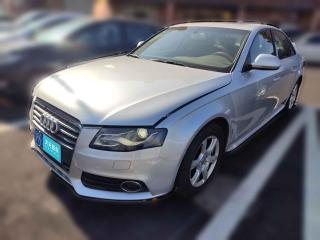 奥迪奥迪A4L2011款2.0TFSI技术型