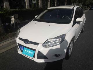 福特?？怂?012款兩廂1.6L自動風尚型