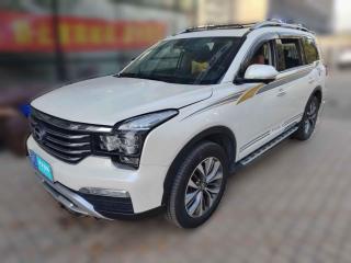 廣汽傳祺傳祺GS82017款 320T 四驅豪華智聯版（七座）