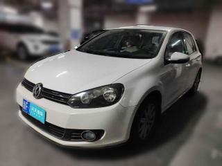 大眾高爾夫2012款 1.6 自動時尚型