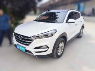 现代途胜2015款 2.0L 自动两驱智能型