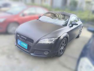 奧迪奧迪TT2010款 TT 2.0TFSI典藏版