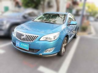 别克英朗2014款 XT 1.6T 自动时尚运动版