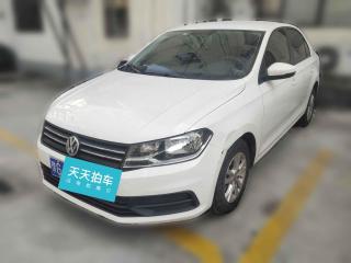 大众桑塔纳2018款1.5L手动风尚版