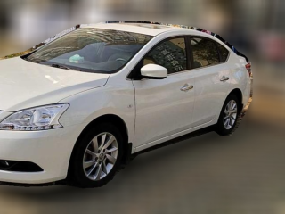 日產(chǎn)軒逸2012款1.6XLCVT豪華版