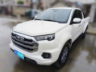 江铃域虎72022款 2.0T自动柴油两驱舒享型长轴