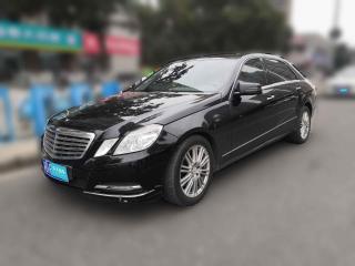 奔馳奔馳E級(jí)2011款 E 300 L 優(yōu)雅型