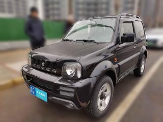 鈴木吉姆尼2011款 1.3 AT導航版