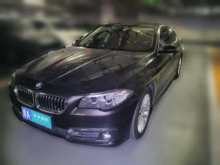 寶馬寶馬5系2017款 525Li 豪華設計套裝