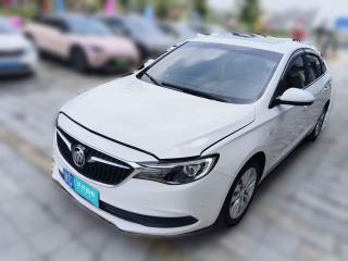 別克英朗2021款 改款 典范 1.5L 自動(dòng)精英型