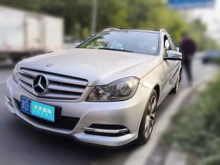奔驰奔驰C级2011款 C 200 时尚旅行版