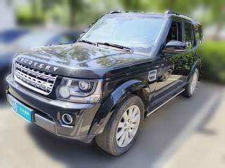 路虎發現2015款 3.0 SDV6 HSE 柴油版