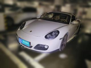 保時捷Cayman2009款 Cayman 2.9L