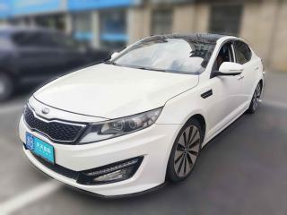 起亚起亚K52012款 2.4L 自动DLX