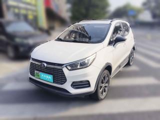 比亞迪元新能源2018款 EV360 智聯炫酷型