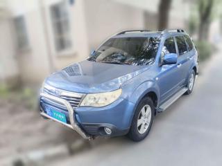 斯巴鲁森林人2010款 2.0XS 自动豪华版