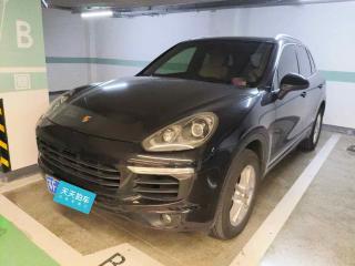 保時(shí)捷Cayenne2016款 Cayenne 3.0T