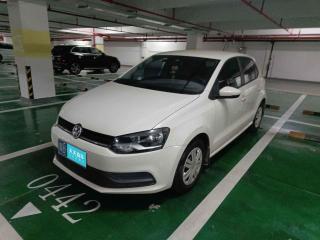 大眾Polo2016款1.4L自動風尚型