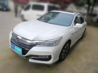 本田雅阁2016款 混动 2.0L 锐酷版