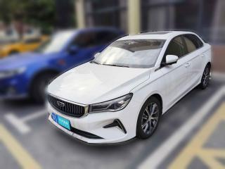 吉利汽車帝豪2022款 第4代 1.5L CVT尊貴型