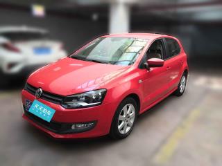 大众Polo2013款1.6L自动舒适版