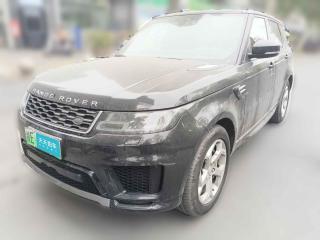 路虎攬勝運動版新能源2018款 P400e