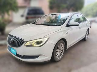 別克英朗2015款 15N 手動精英型「廣州二手車」「天天拍車」