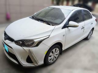 豐田YARiS L 致享2019款 1.5E CVT魅動版 國VI