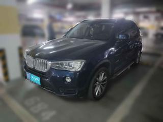 寶馬寶馬X32014款xDrive28i領(lǐng)先型