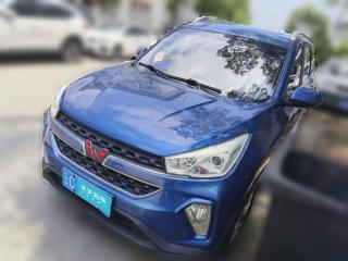 五菱汽車五菱宏光S32018款 1.5L 手動豪華型 國V「寧波二手車」「天天拍車」