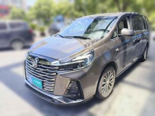 别克别克GL82023款 陆上公务舱 智享型