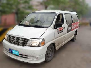 金杯金杯快運2017款 2.0L標準型V19