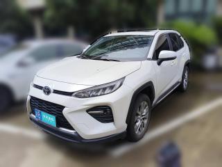 丰田威兰达2022款 2.0L CVT两驱豪华PLUS版