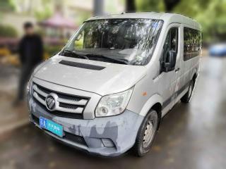 福田图雅诺2019款 2.5T 平顶5座明窗4J25TC3