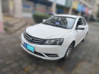 吉利汽車帝豪2016款三廂1.5LCVT豪華型