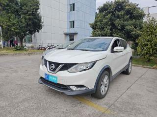 日產逍客2016款2.0LCVT精英版