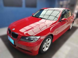 宝马宝马3系2005款320i领先型