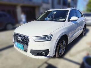 奥迪奥迪Q32015款 35 TFSI 舒适型